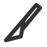Slice SVG Icon